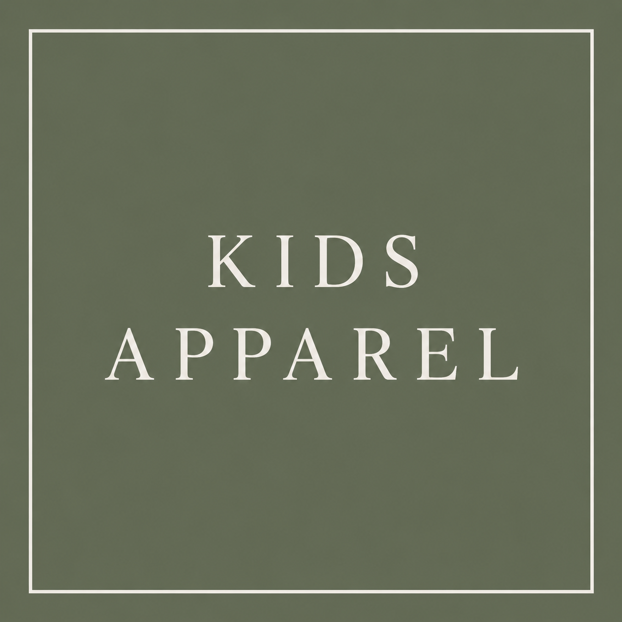 Kids Apparel