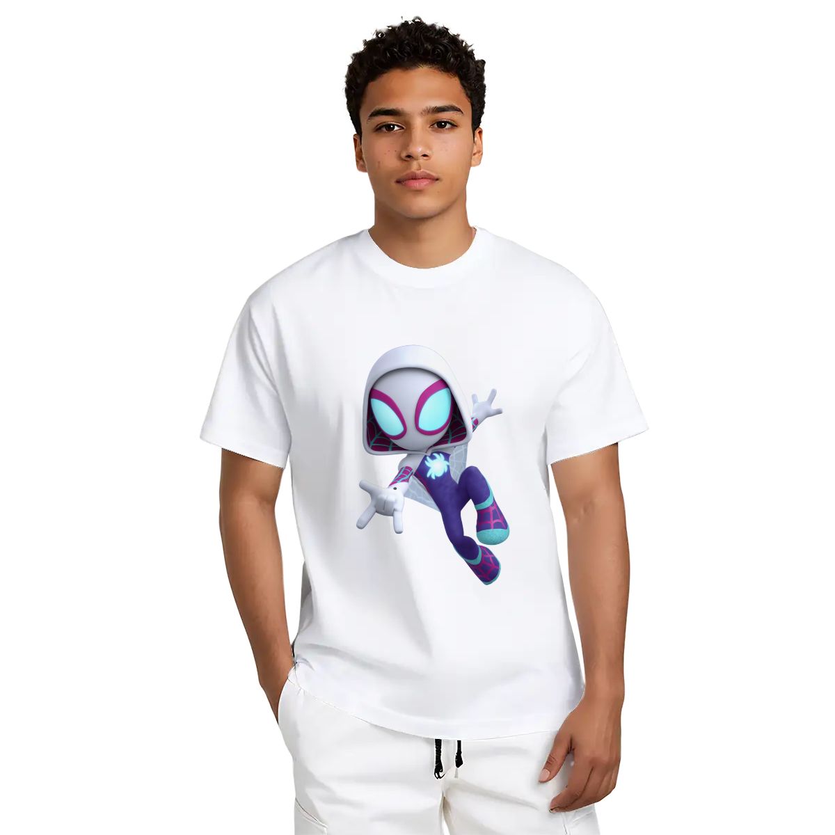 Spider Girl Shirt