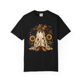 Ghost in Sunflower Cowboy T-Shirt