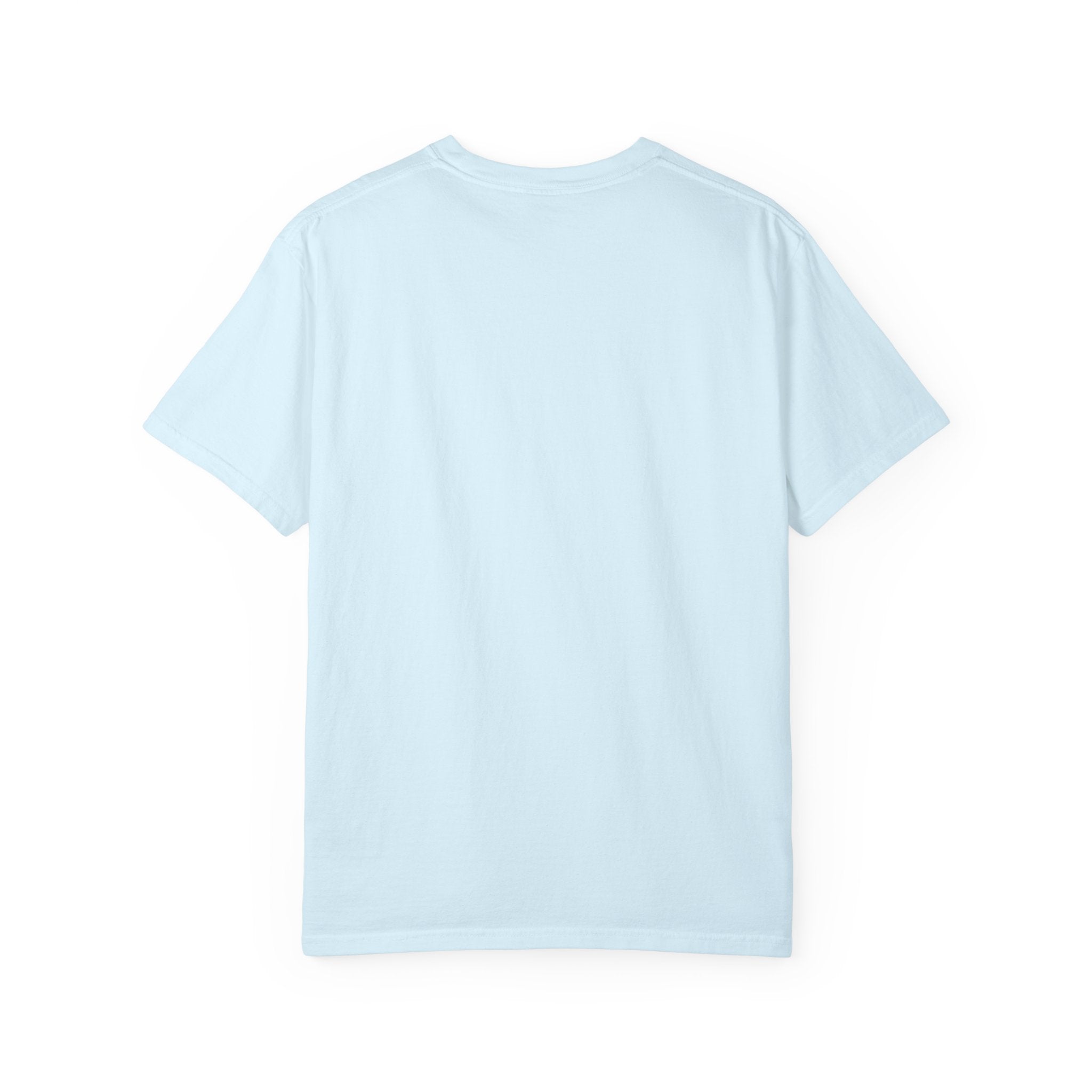 Football Tailgate Graphic T-Shirt — Helmet, Cleats & Game Day Icons