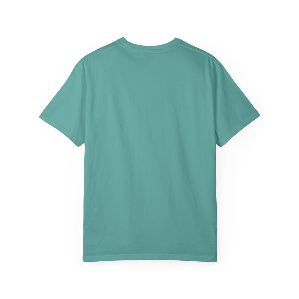 Autumn Highland Cow T-Shirt — Cute Pumpkin Fall Graphic Tee