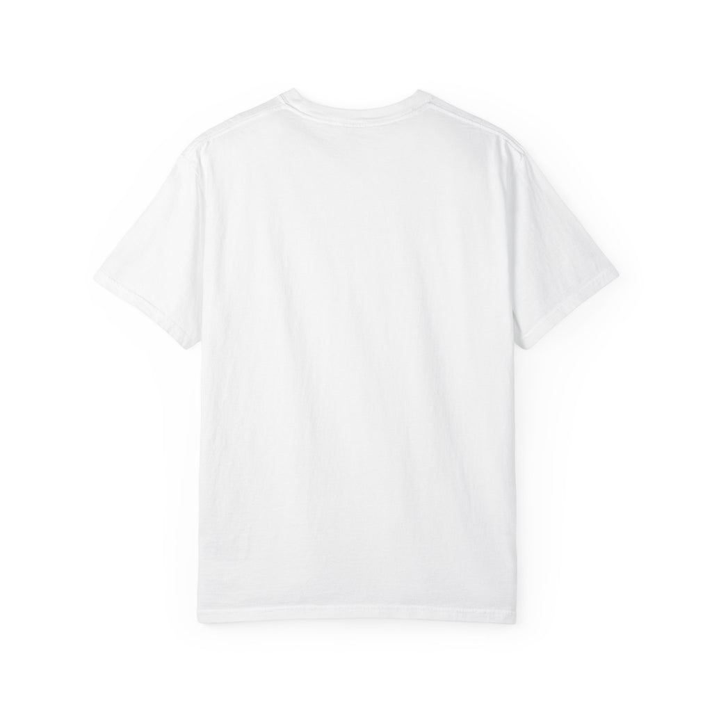 Football Tailgate Graphic T-Shirt — Helmet, Cleats & Game Day Icons