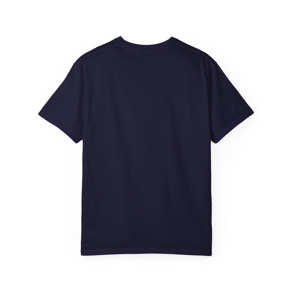 Autumn Highland Cow T-Shirt — Cute Pumpkin Fall Graphic Tee