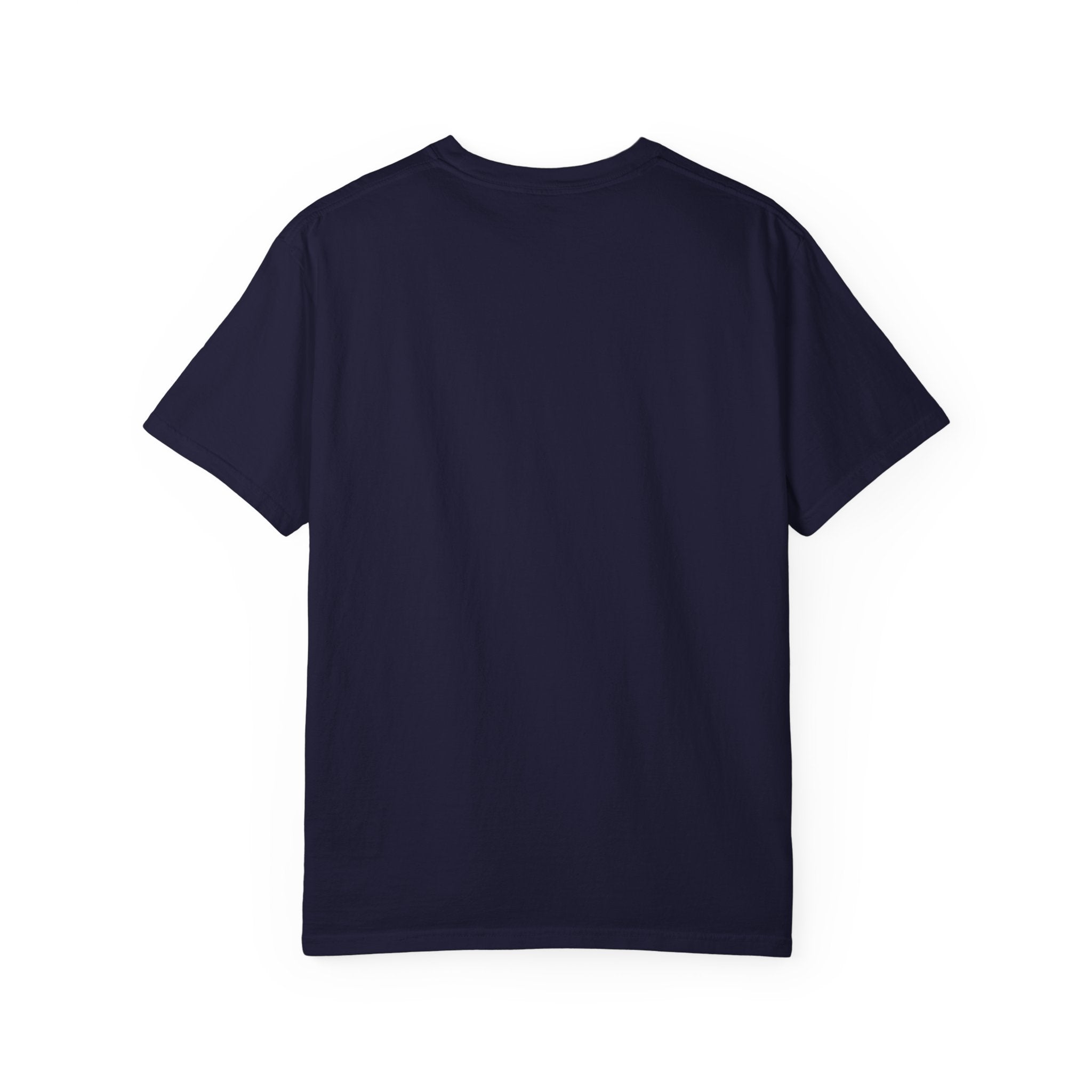 Autumn Highland Cow T-Shirt — Cute Pumpkin Fall Graphic Tee
