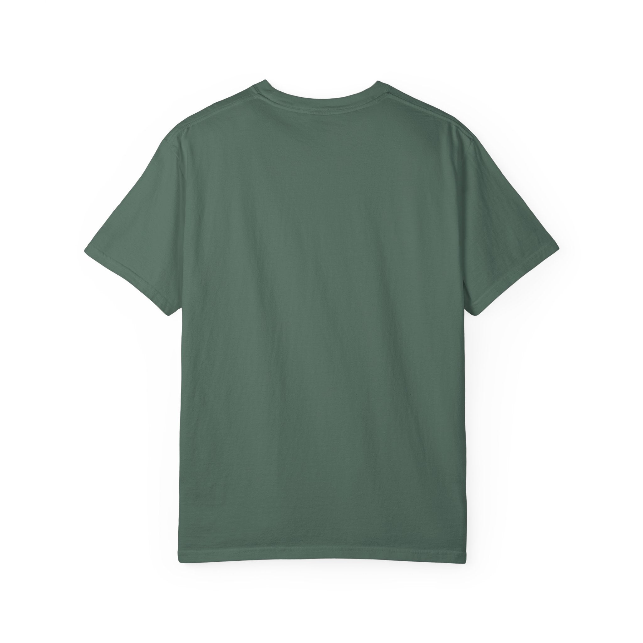 Ghost in Sunflower Cowboy T-Shirt