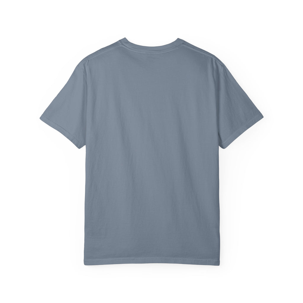 Football Tailgate Graphic T-Shirt — Helmet, Cleats & Game Day Icons