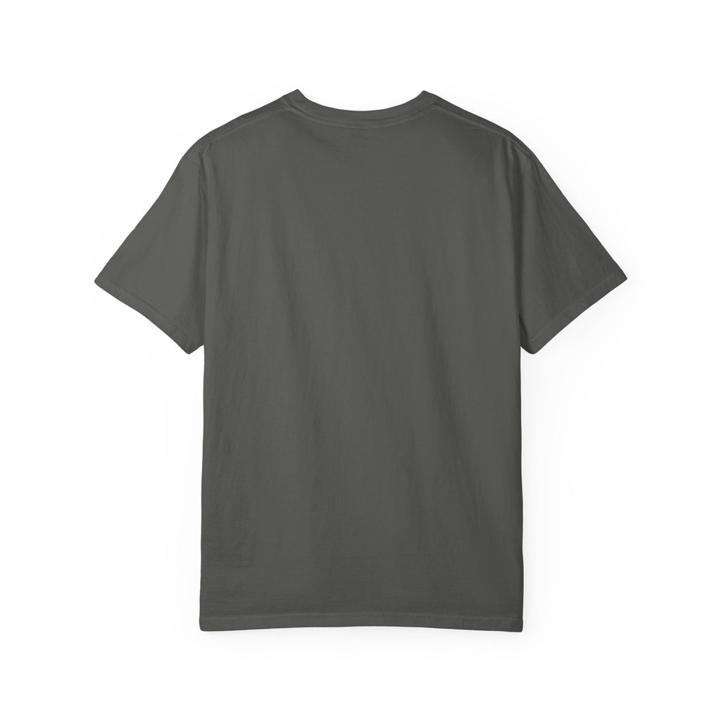 Autumn Highland Cow T-Shirt — Cute Pumpkin Fall Graphic Tee