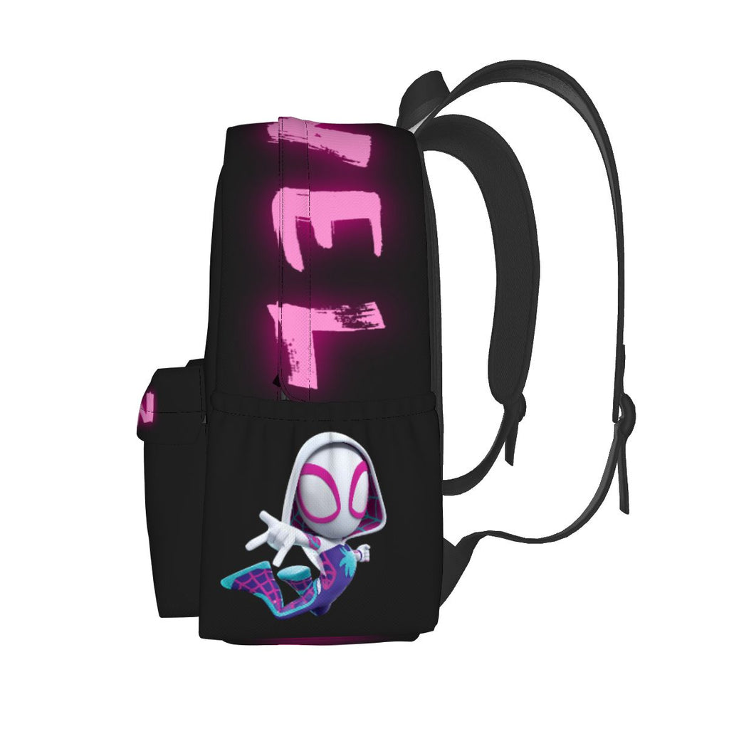 Spider Girl Bookbag