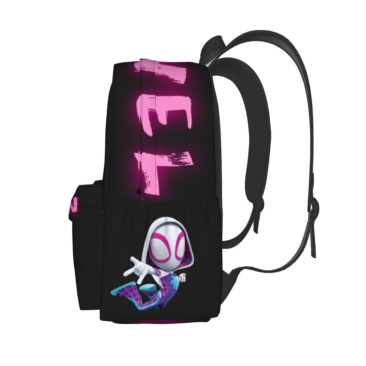 Spider Girl Bookbag