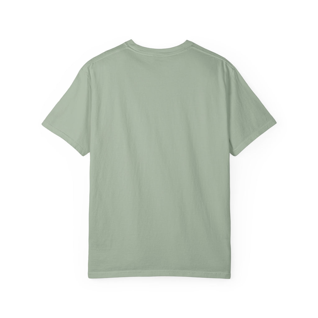 Ghost in Sunflower Cowboy T-Shirt