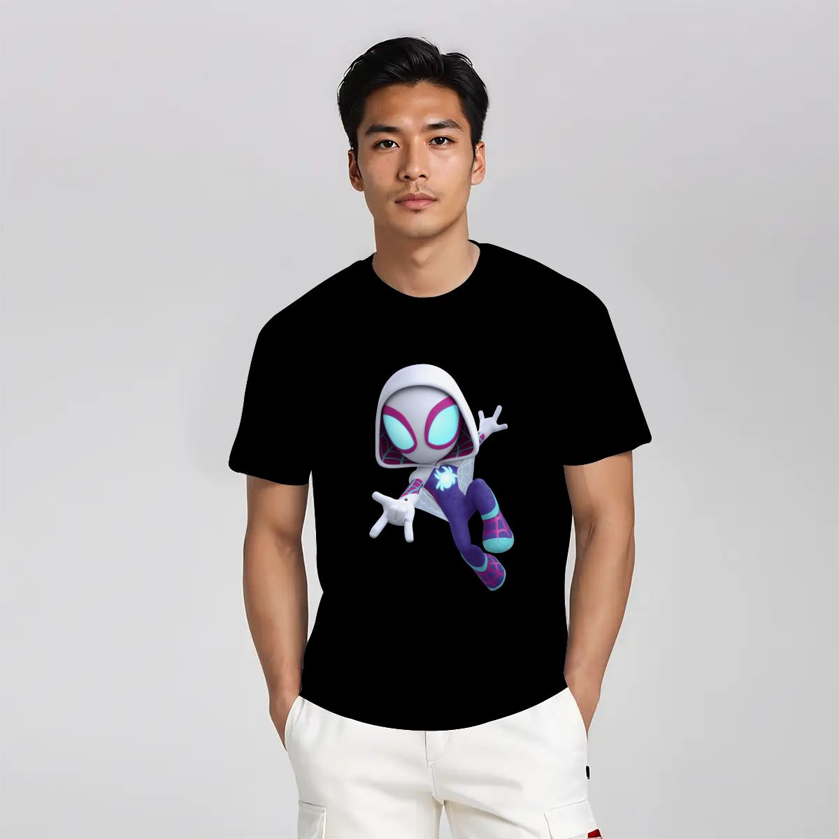 Spider Girl Shirt