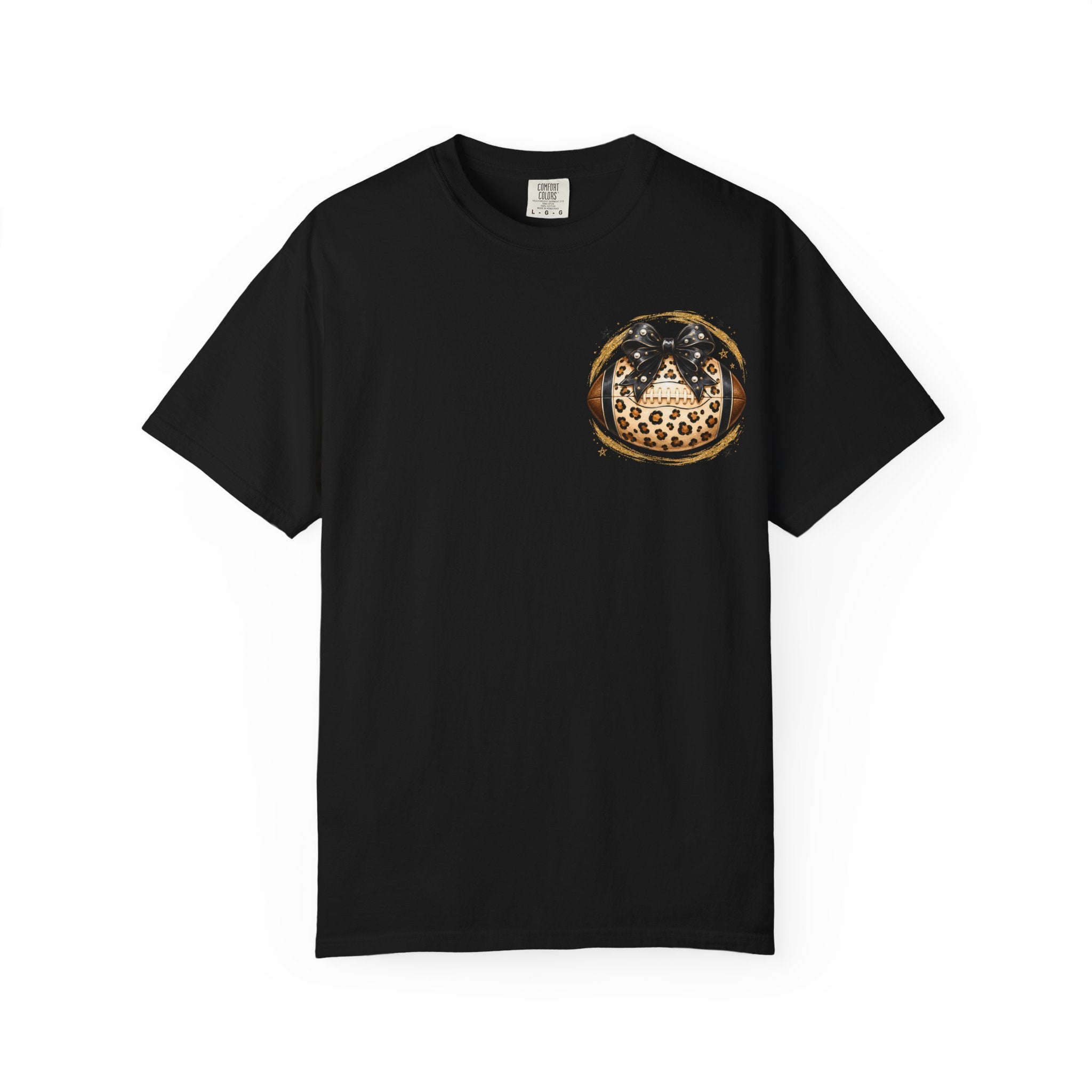 Football Hallelujah T-Shirt — Vintage Game Day Tee with Helmet & Pom Poms