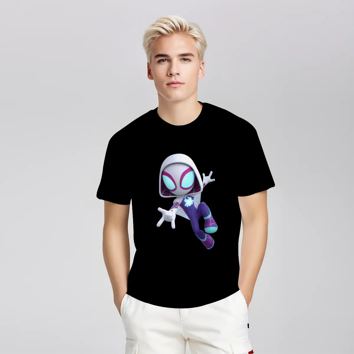 Spider Girl Shirt