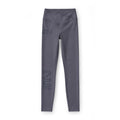 STJ - Women’s Luxe Leggings — High-Waist Athletic Leggings with Subtle Side Logo