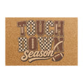 Touchdown Season Doormat — Football Welcome Mat