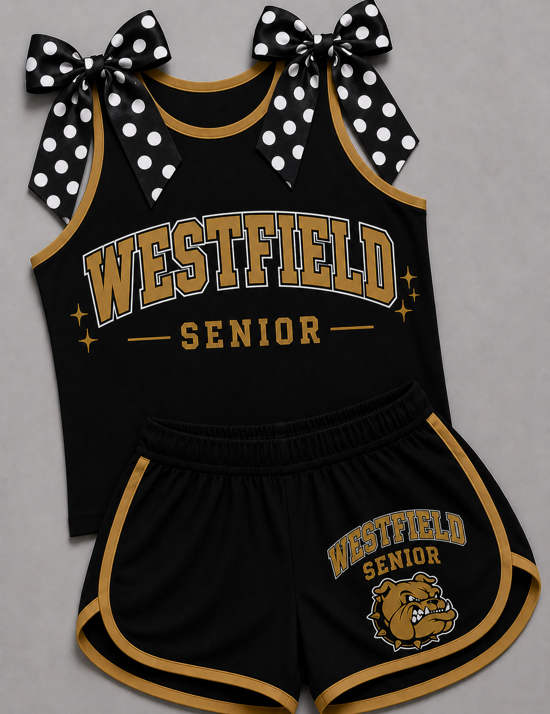 Westfield Senior Girl Spirit Set