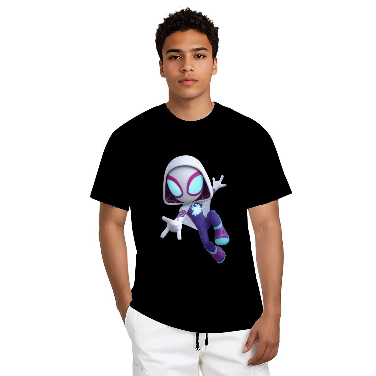 Spider Girl Shirt